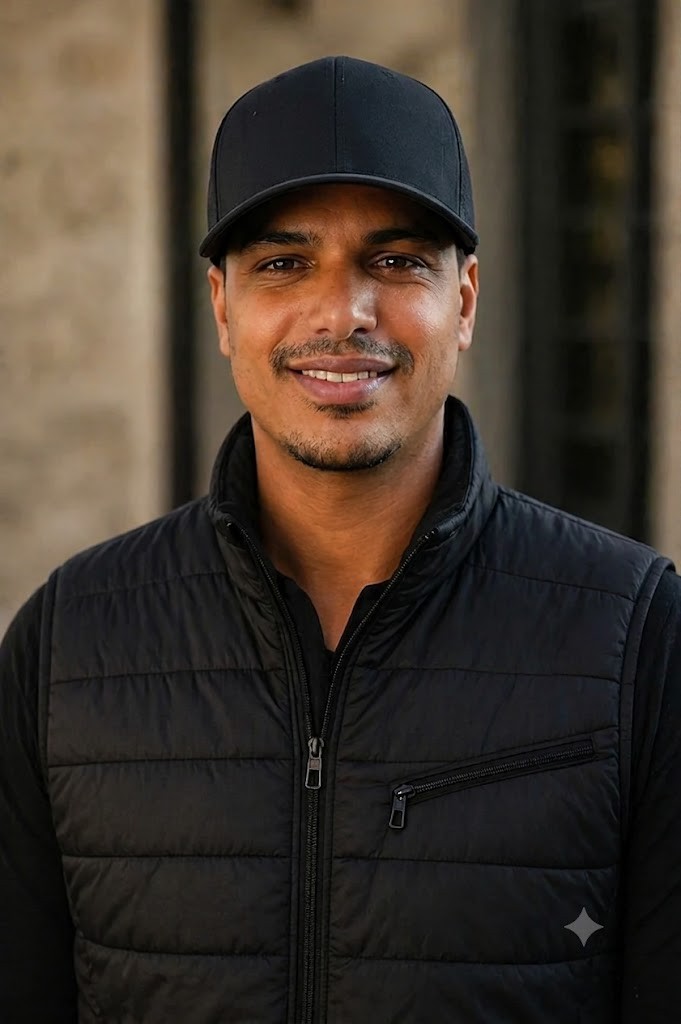 Yorkis Estevez, founder of Golden Maple Group